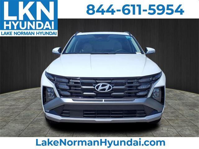 new 2025 Hyundai Tucson car, priced at $35,355