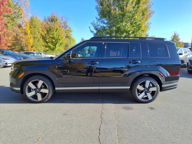 new 2024 Hyundai Santa Fe car, priced at $45,410