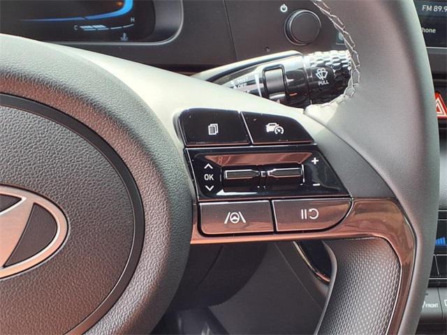 new 2025 Hyundai Elantra car, priced at $23,660