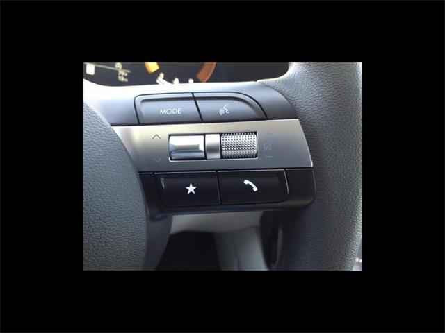 new 2025 Hyundai Tucson car, priced at $30,220