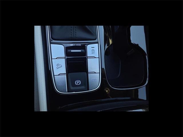 new 2025 Hyundai Tucson car, priced at $30,220