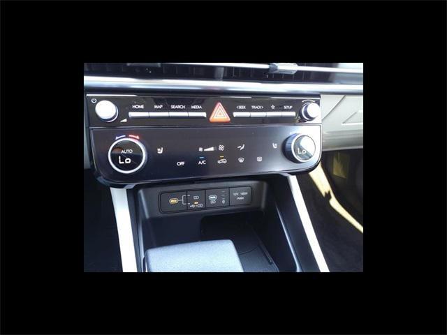 new 2025 Hyundai Tucson car, priced at $30,220