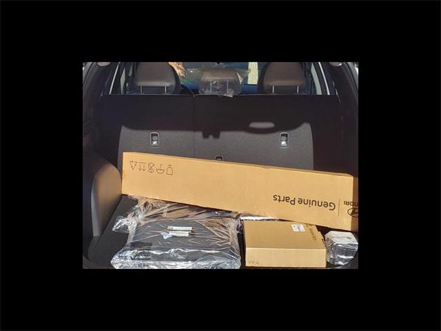 new 2025 Hyundai Tucson car, priced at $30,220