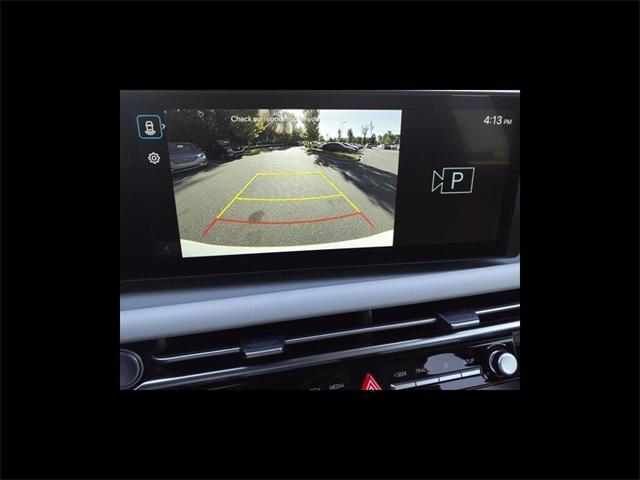 new 2025 Hyundai Tucson car, priced at $30,220