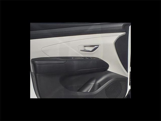 new 2025 Hyundai Tucson car, priced at $30,220