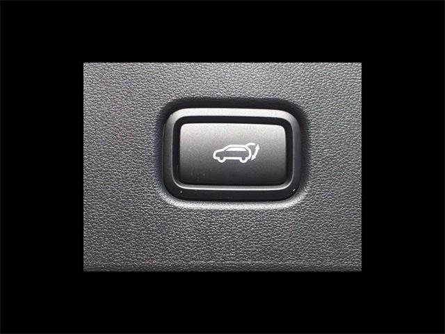 new 2025 Hyundai Tucson car, priced at $30,220