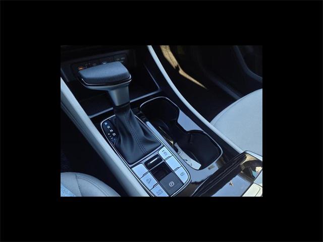 new 2025 Hyundai Tucson car, priced at $30,220