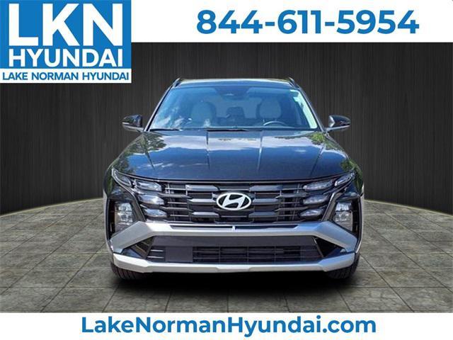 new 2025 Hyundai Tucson car, priced at $30,220