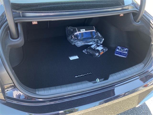 new 2025 Hyundai Sonata car, priced at $30,373