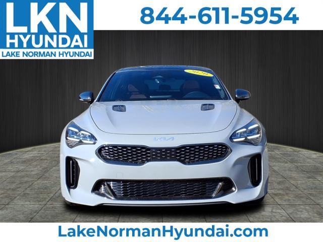 used 2022 Kia Stinger car, priced at $27,921