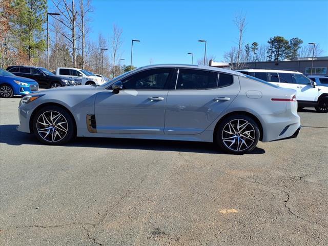 used 2022 Kia Stinger car, priced at $27,921