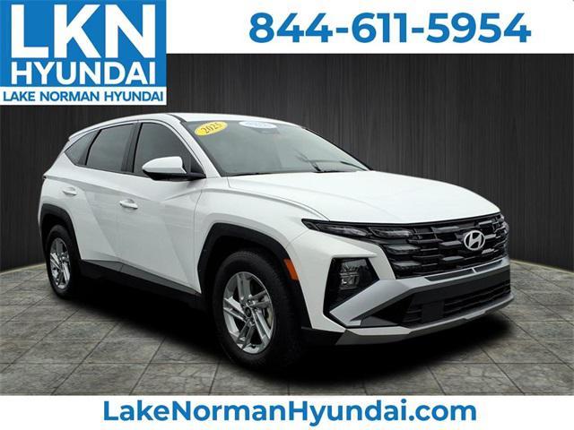 new 2025 Hyundai Tucson car, priced at $28,112