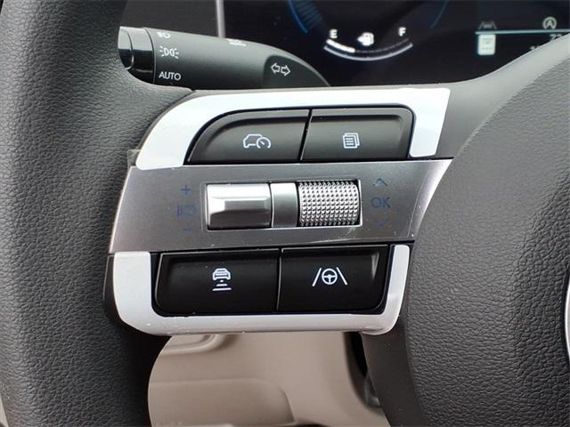 new 2025 Hyundai Tucson car, priced at $28,112