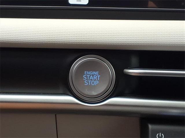 new 2025 Hyundai Tucson car, priced at $28,112