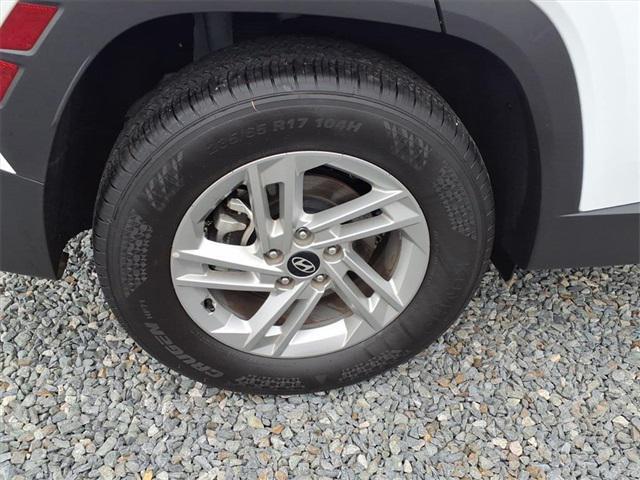 new 2025 Hyundai Tucson car, priced at $28,112