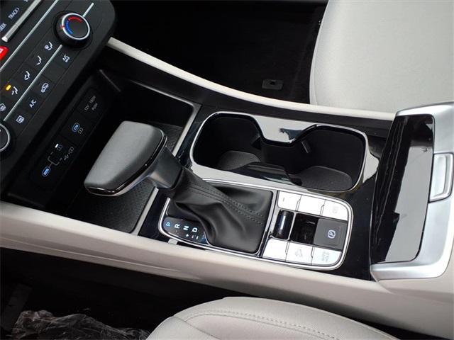 new 2025 Hyundai Tucson car, priced at $28,112