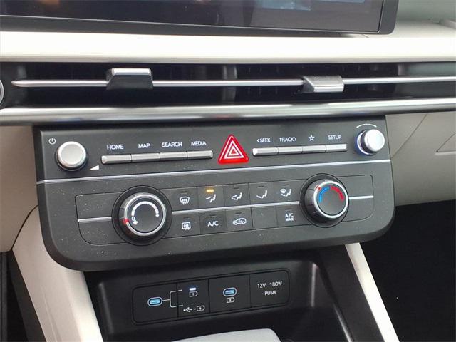 new 2025 Hyundai Tucson car, priced at $28,112