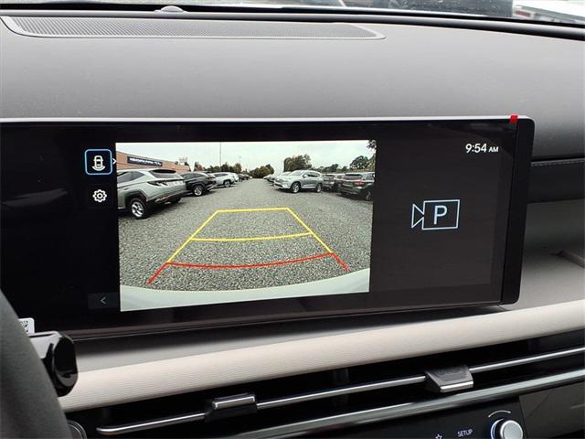 new 2025 Hyundai Tucson car, priced at $28,112