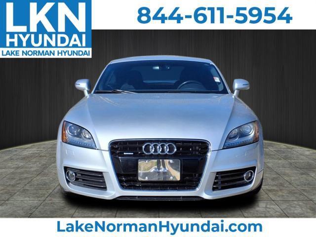 used 2013 Audi TT car, priced at $13,990