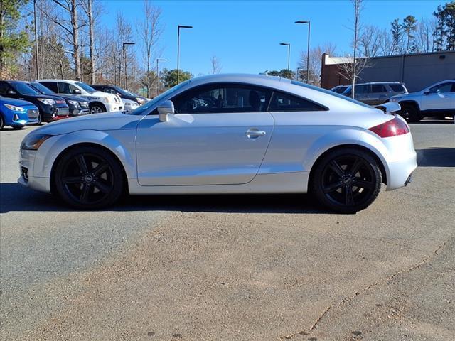 used 2013 Audi TT car, priced at $13,990