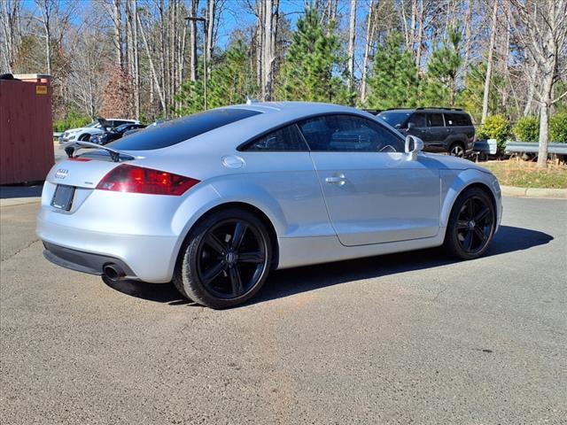 used 2013 Audi TT car, priced at $13,990