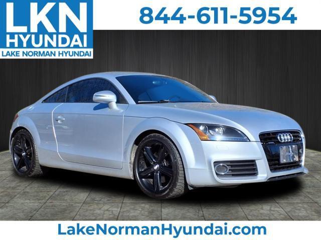 used 2013 Audi TT car, priced at $13,990