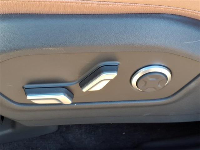 new 2026 Hyundai Santa Fe car, priced at $45,410