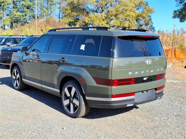 new 2026 Hyundai Santa Fe car, priced at $45,410