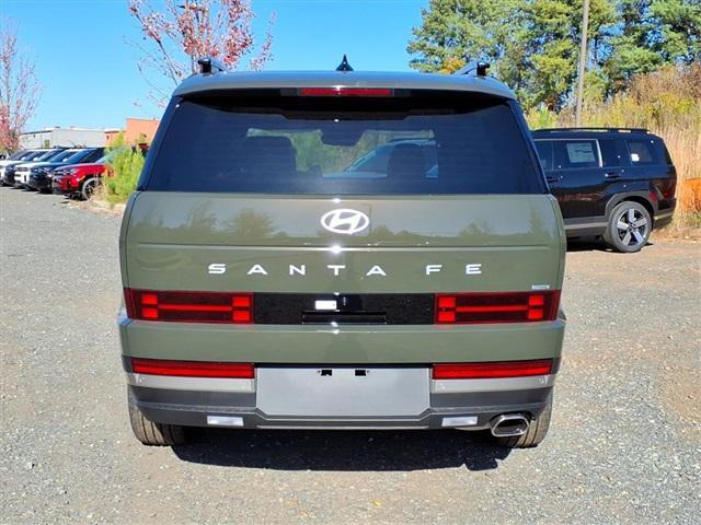 new 2026 Hyundai Santa Fe car, priced at $45,410