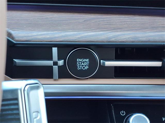 new 2026 Hyundai Santa Fe car, priced at $45,410