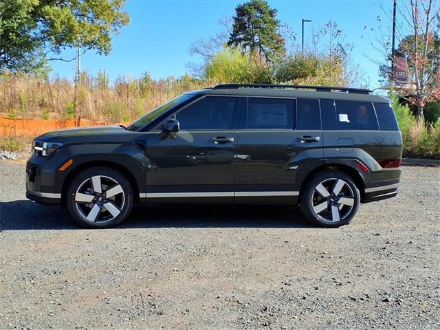 new 2026 Hyundai Santa Fe car, priced at $45,410