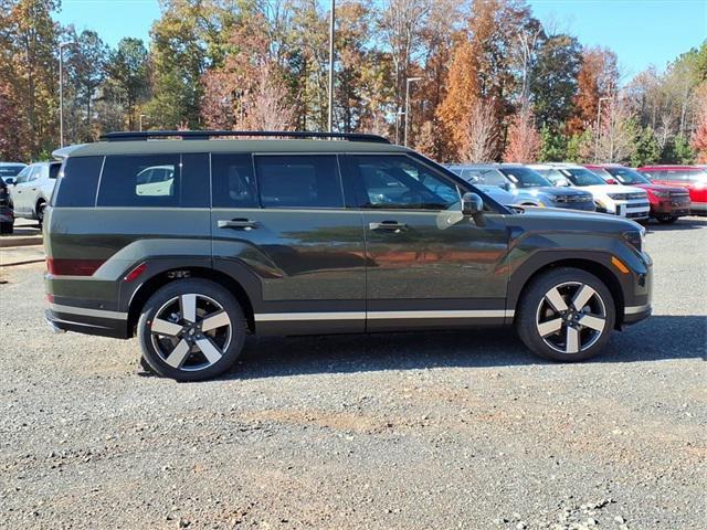 new 2026 Hyundai Santa Fe car, priced at $45,410
