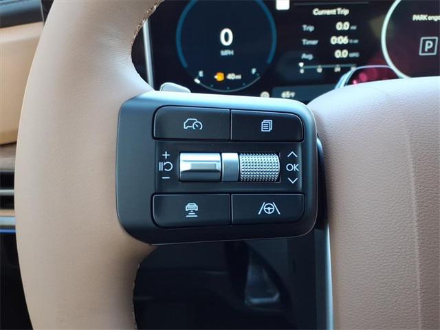 new 2026 Hyundai Santa Fe car, priced at $45,410