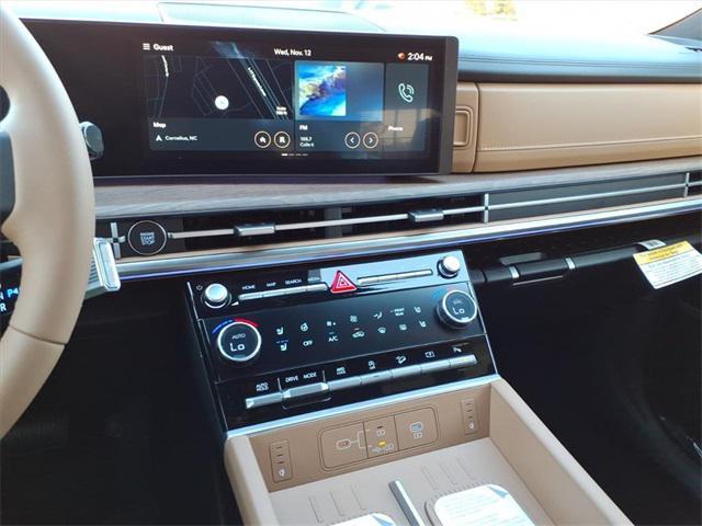 new 2026 Hyundai Santa Fe car, priced at $45,410