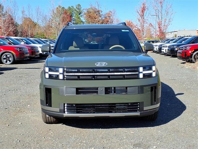 new 2026 Hyundai Santa Fe car, priced at $45,410