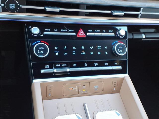 new 2026 Hyundai Santa Fe car, priced at $45,410