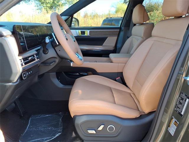 new 2026 Hyundai Santa Fe car, priced at $45,410