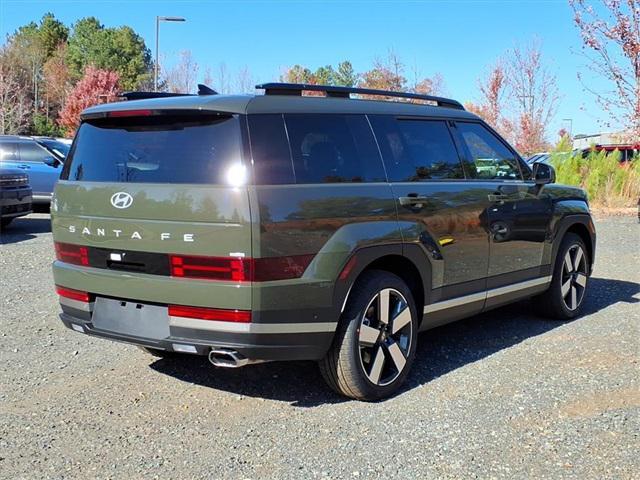 new 2026 Hyundai Santa Fe car, priced at $45,410