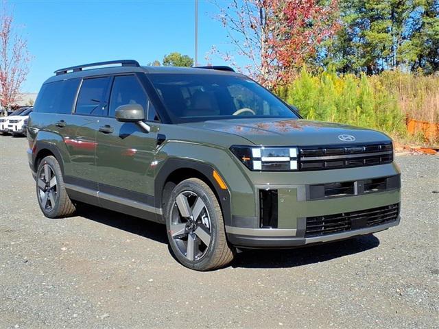new 2026 Hyundai Santa Fe car, priced at $45,410