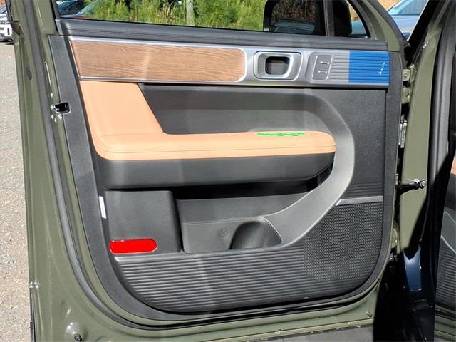 new 2026 Hyundai Santa Fe car, priced at $45,410