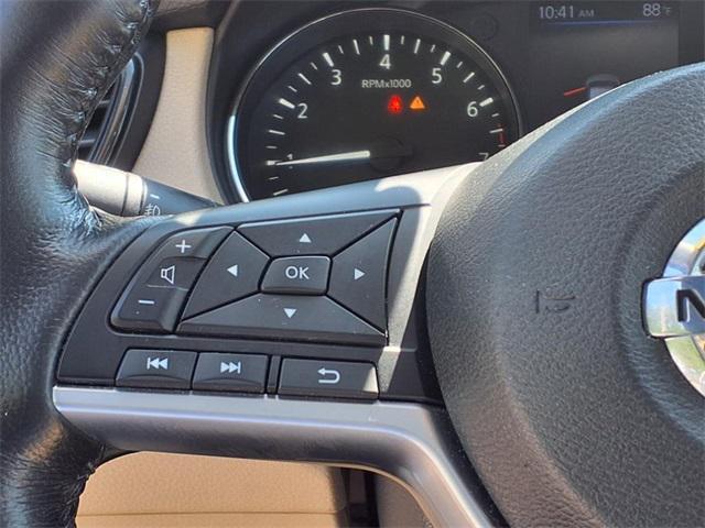used 2018 Nissan Rogue Hybrid car, priced at $13,976