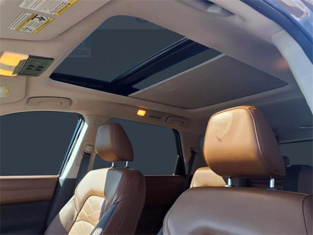 used 2023 Nissan Pathfinder car, priced at $29,246