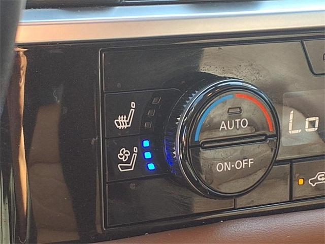 used 2023 Nissan Pathfinder car, priced at $29,246