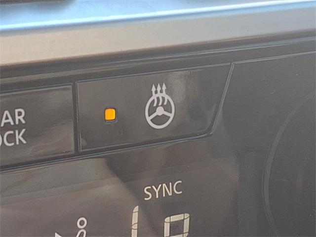 used 2023 Nissan Pathfinder car, priced at $29,246