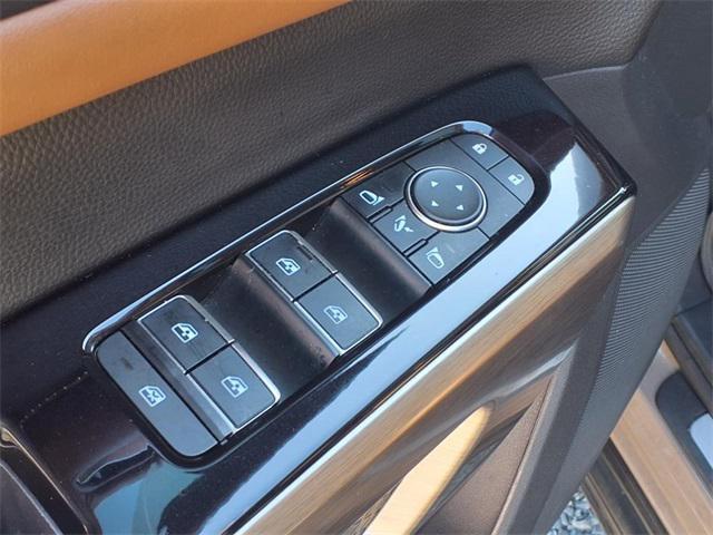 used 2023 Nissan Pathfinder car, priced at $29,246