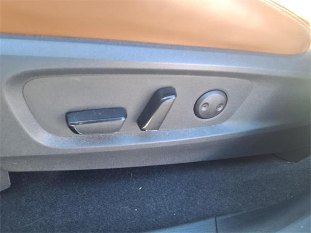 used 2023 Nissan Pathfinder car, priced at $29,246