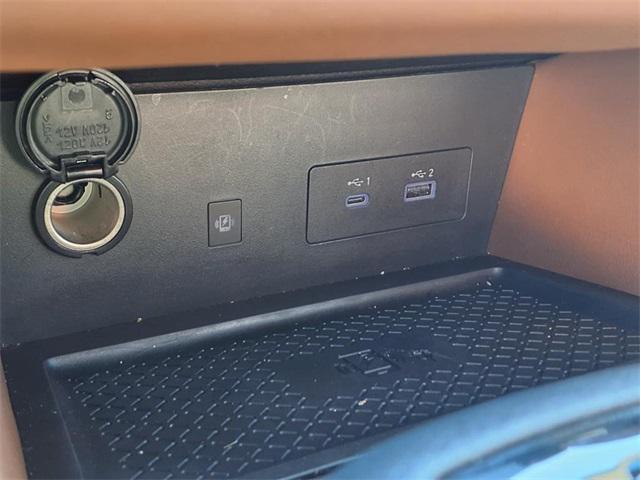 used 2023 Nissan Pathfinder car, priced at $29,246