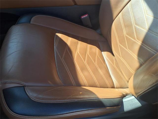 used 2023 Nissan Pathfinder car, priced at $29,246