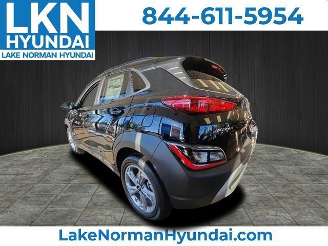 used 2023 Hyundai Kona car, priced at $23,337