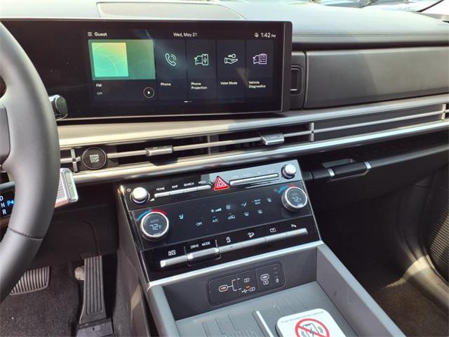 new 2025 Hyundai Santa Fe car, priced at $39,149